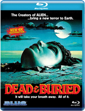 Dead & Buried - New 4K Remastered (US Import)