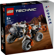 LEGO Technic Surface Space Loader LT78 Set for Exploration Play 42178