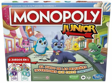 Monopoly Junior Monopoly