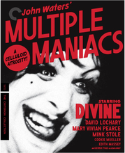 Multiple Maniacs - The Criterion Collection (US Import)