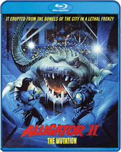 Alligator II: The Mutation (US Import)