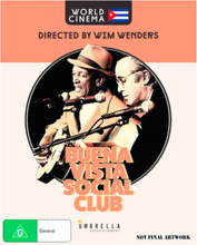 Buena Vista Social Club (US Import)