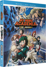 My Hero Academia: Two Heroes (Includes DVD + Digital) (US Import)