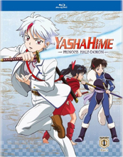 Yashahime: Princess Half-Demon: Season 1 Part 1 (US Import)