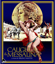 Caligula & Messalina (Includes CD) (US Import)