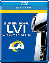 Super Bowl LVI Champions (Includes DVD) (US Import)