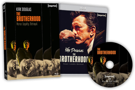 The Brotherhood - Imprint Collection (US Import)