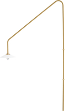 Valerie Objects Hanging lamp N° 4 brass