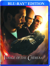 Voyage Of The Chimera (US Import)