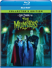 The Munsters (2022) (US Import)