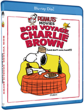 Bon Voyage Charlie Brown (And Don't Come Back!) (US Import)