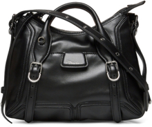 Pashli Moto Designers Top Handle Bags Black 3.1 Phillip Lim