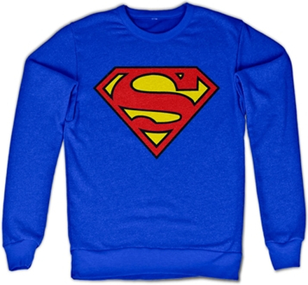 Superman Shield Sweatshirt, Sweatshirt