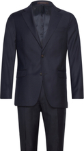 Ego Denz Suit Designers Suits Blue Oscar Jacobson
