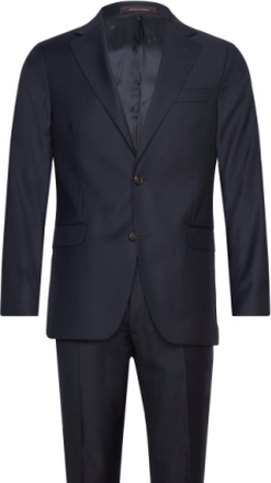 Ego Denz Suit Designers Suits Blue Oscar Jacobson
