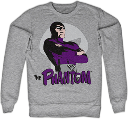 The Phantom Pose Sweatshirt, Sweatshirt
