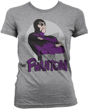 The Phantom Pose Girly T-Shirt, T-Shirt