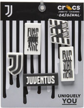 Juventus 5Pck Sko Accessories Multi/patterned Crocs