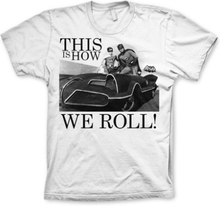 This Is How We Roll T-Shirt, T-Shirt