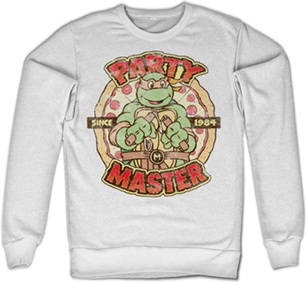TMNT - Party Master Since 1984 Sweatshirt, Sweatshirt