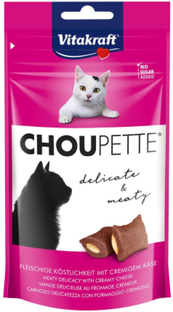 Vitakraft Choupette® - Käse (3 x 40 g)