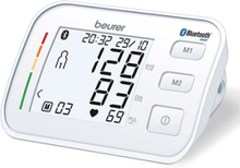 Beurer Blood Pressure Monitor Bm57 Bluetooth
