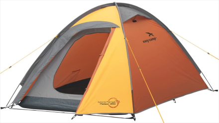 Easy Camp Meteor 200 Tent - Orange