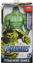 Figurer Avengers Titan Hero Deluxe Hulk The Avengers E74755L3 30 cm