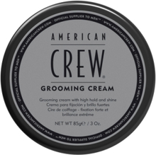 Classic Styling Grooming Cream Stylingkrem Hårprodukter Nude American Crew*Betinget Tilbud