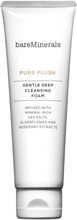 Pureness Pure Plush Gentle Deep Cleansing Foam 120 Ml Beauty WOMEN Skin Care Face Cleansers Cleansing Gel Nude BareMinerals*Betinget Tilbud