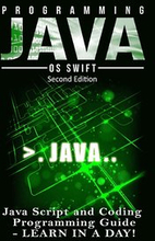 Programming Java: Java Programming, JavaScript, Coding: Programming Guide: Learn in A Day!
