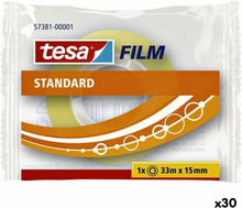 Självhäftande band TESA 15 mm 33 m Transparent