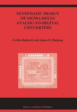 Systematic Design of Sigma-Delta Analog-to-Digital Converters