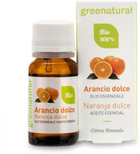 Olio essenziale biologico Greenatural Arancio Dolce - 10ml
