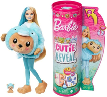 Barbie Cutie Reveal Costume Teddy Dolphin