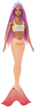 Barbie Core Mermaid (Rosa)