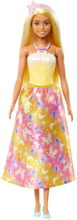 Barbie Core Royals (Gul)