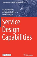 Service Design Capabilities