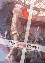 Great Cleric: Volume 1 (Light Novel)