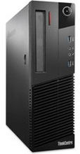 Lenovo ThinkCentre M93p SFF - Core i5-4570 @ 3,2 GHz - 8GB RAM - 250GB SSD - DVD-RW - Win10Home