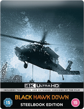Black Hawk Down 4K Ultra HD Steelbook