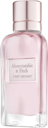 First Instinct Women Edp Parfume Eau De Parfum Nude Abercrombie & Fitch