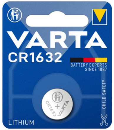 Varta CR1632 Lithium (3V), Varta
