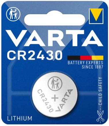 Varta CR2430 Lithium (3V), Varta