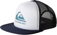 Foamslayer Youth Accessories Headwear Caps Navy Quiksilver