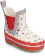 Short Wellies - Aop Shoes Rubberboots High Rubberboots Multi/patterned Mikk-line