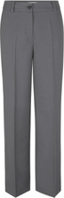 Galemd 2 Pants Bottoms Trousers Suitpants Grey Modström