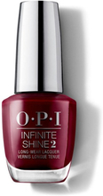 OPI Infinite Shine 2 Long-Wear Nail Polish Malaga Wine