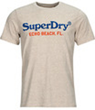 Superdry T-Shirt VENUE DUO LOGO T SHIRT