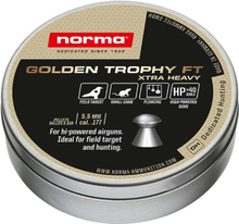 Norma Golden Trophy FT Xtra Heavy - 5,5mm / 250st